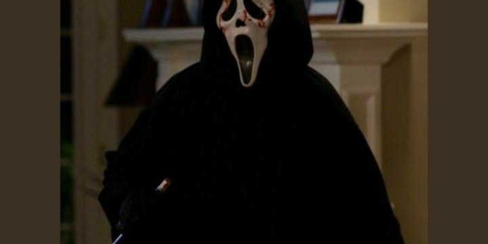 720x1520 Scream Wallpaper - KoLPaPer - Awesome Free HD Wallpapers