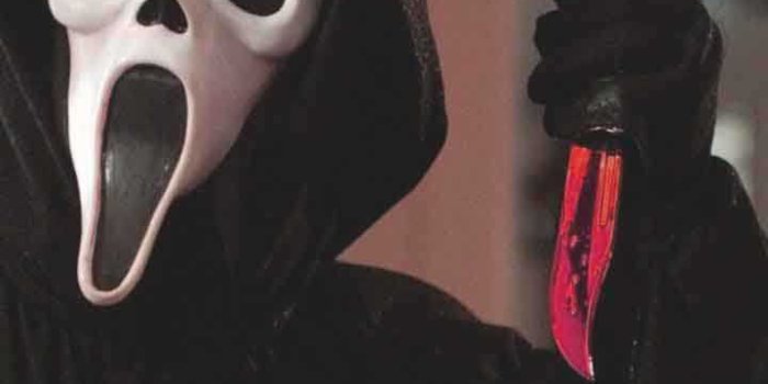 720x1280 Ghostface Wallpaper - NawPic