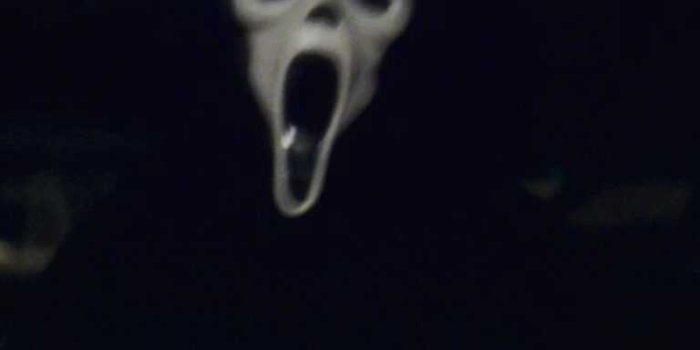 768x1024 Scream Wallpaper - NawPic