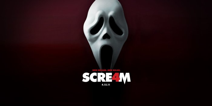 1600x900 14 Scream 4 HD Wallpapers Desktop Background