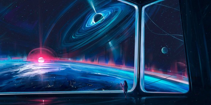 2560x1440 Digital Art HD wallpaper