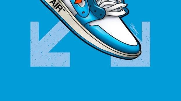 623x1280 Drippy Shoes Wallpapers