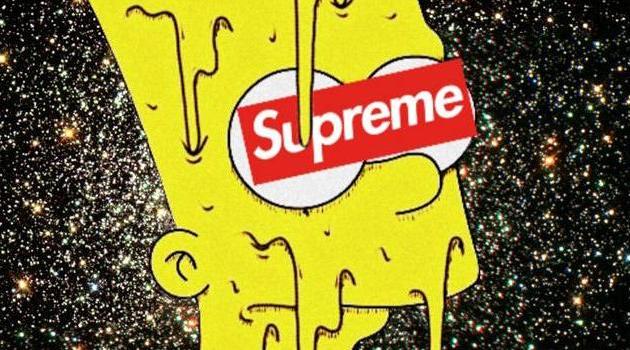 630x1280 Drippy Bart wallpaper by Yungjosh - 6334 - Free on ZEDGE™
