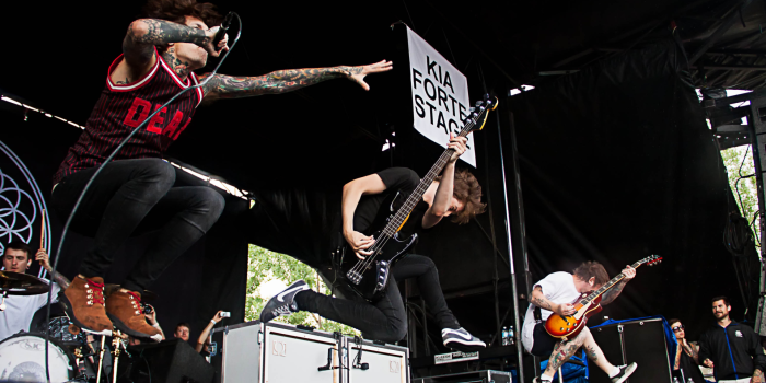 1920x1080 Bring Me The Horizon HD Wallpaper | Background Image | 1920x1080