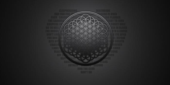 1332x850 Wallpaper dark, grey, BMTH, Minimalism, Bring me the horizon, Sempiternal,  oliver sykes, Oliver Sykes, Oli Sykes, was sykes, bringi images for  desktop, section музыка - download