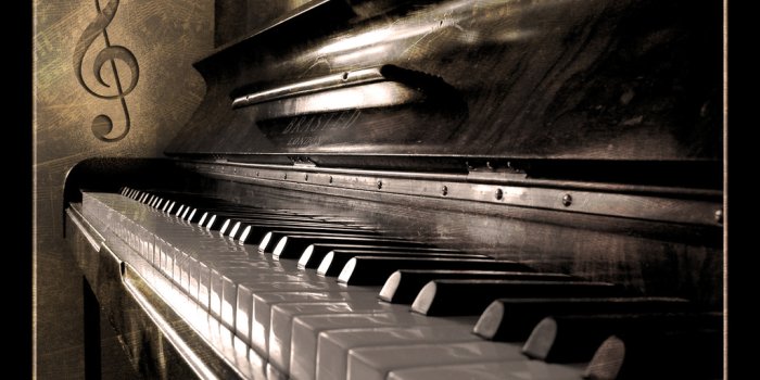 1024x768 46+] HD Piano Wallpaper on WallpaperSafari