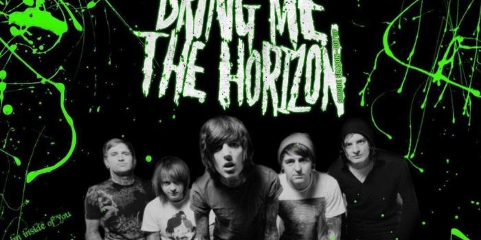 1024x768 Bring Me The Horizon Wallpapers Desktop Background