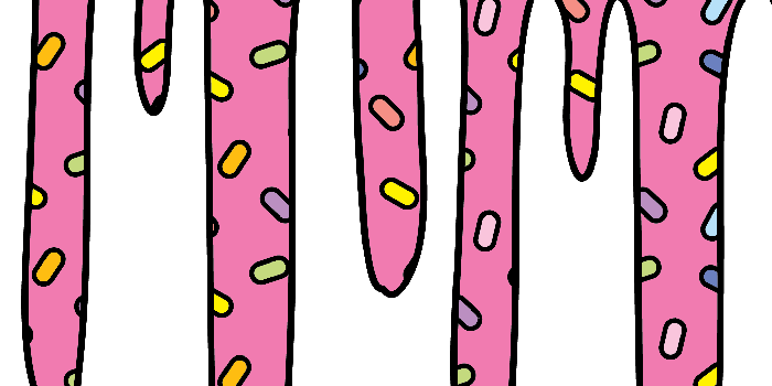 2083x4167 Drippy Wallpaper - EnWallpaper