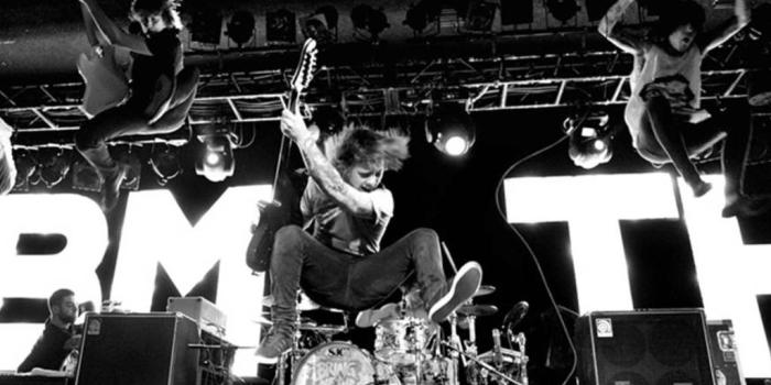 1024x768 Bring Me The Horizon wallpaper | 1024x768 | #80431