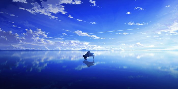 2160x1480 Piano, HD Anime, 4k Wallpapers, Images, Backgrounds, Photos and Pictures