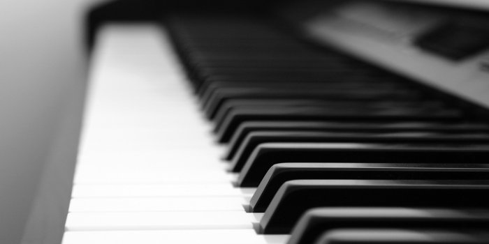 1920x1080 Download Piano Keys Wallpaper Free Wallpapers Wallpaper - Piano Black And  White - 1920x1080 - Download HD Wallpaper - WallpaperTip