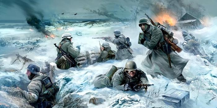 1440x900 WW2 Battle Wallpapers - Top Free WW2 Battle Backgrounds - WallpaperAccess