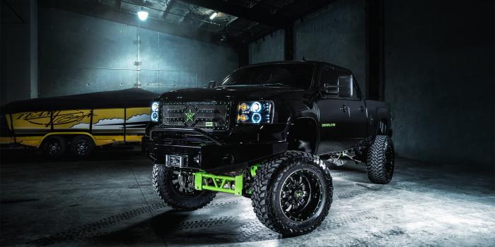 1920x1200 Chevrolet Avalanche SUV Truck Wallpaper | HD Car Wallpapers | ID #5931