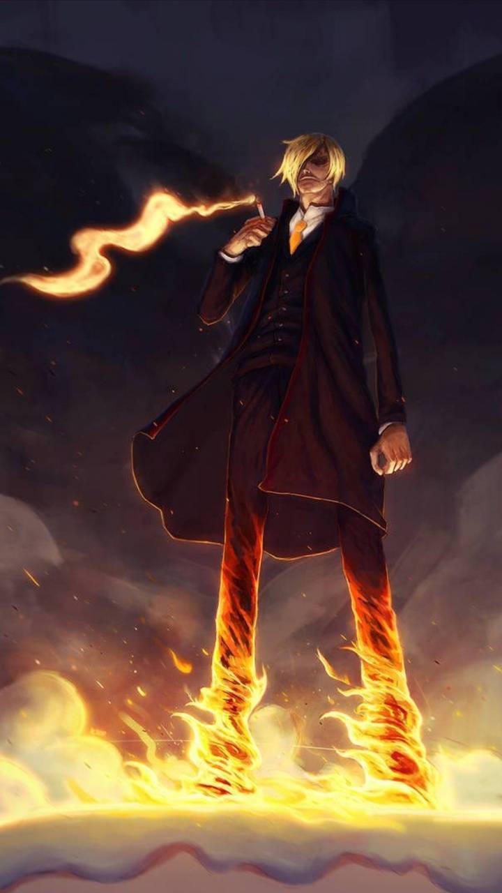 720x1280 Sanji 4K Wallpapers - Top Free Sanji 4K Backgrounds - WallpaperAccess