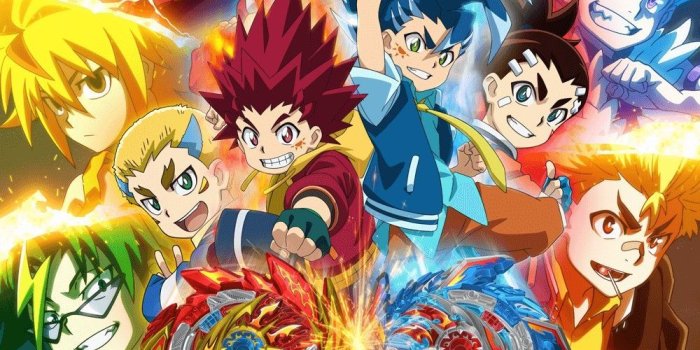 1000x1252 Beyblade Burst Sparking Wallpapers