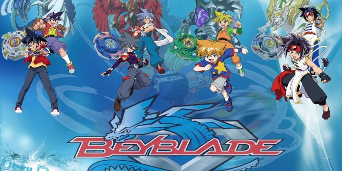 1920x1200 Beyblade Wallpapers HD