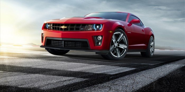 1920x1200 Chevrolet Camaro Wallpapers