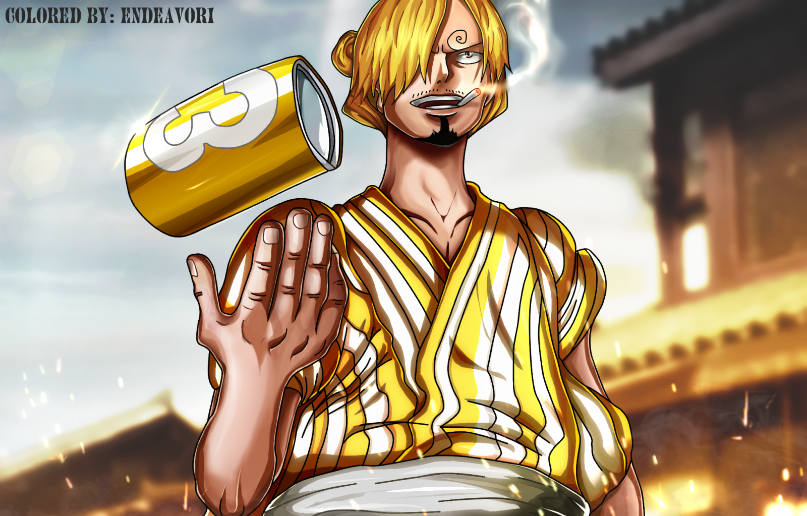 2048x1310 5042789 / Sanji (One Piece) wallpaper | Cool wallpapers for me!
