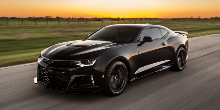 2000x1125 Hennessey Chevrolet Camaro ZL1 HPE1000 The Exorcist Wallpaper | HD Car  Wallpapers | ID #10907