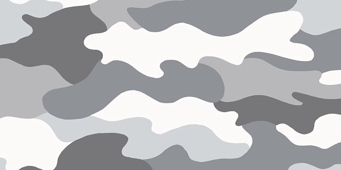 1500x1500 Grey Camouflage Wallpaper - WOW010 - - Amazon.com
