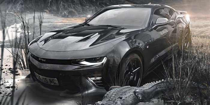 3840x2160 Chevy camaro Wallpapers