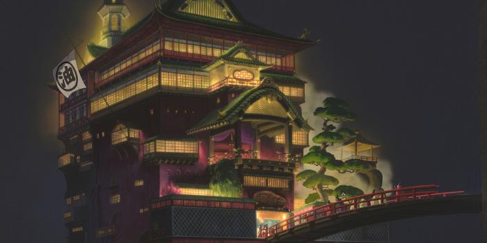 2552x1720 Spirited Away iPad Wallpapers - Top Free Spirited Away iPad Backgrounds -  WallpaperAccess