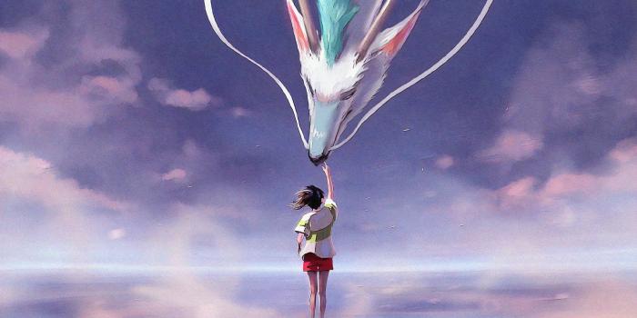 1920x1080 4K Ultra HD Spirited Away Wallpapers | Background Images