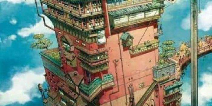 842x1280 Spirited Away Wallpaper - EnJpg