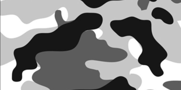 750x1334 White Camo Wallpapers