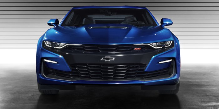 2560x1440 30+] 2019 Chevrolet Camaro Wallpapers on WallpaperSafari