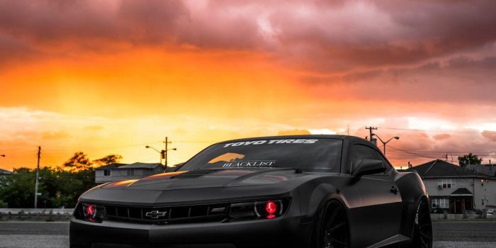 1000x1500 Chevrolet Camaro iPhone Wallpapers