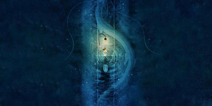 7680x4320 Spirited Away Wallpaper : wallpapers