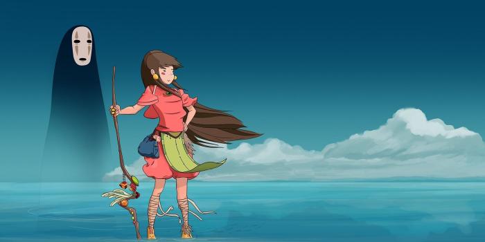1920x1080 32 Spirited Away Wallpapers - Wallpaperboat