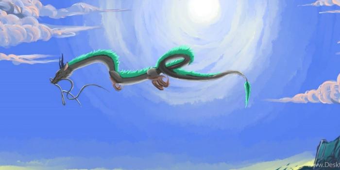 2304x864 18 Spirited Away HD Wallpapers Desktop Background