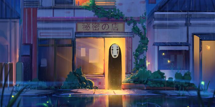 3840x2160 spirited away HD wallpapers, Backgrounds