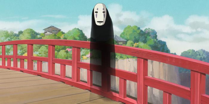 3250x1757 Spirited Away Wallpapers Group (76+)