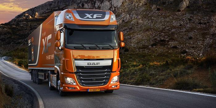 1280x772 DAF Truck Wallpaper - EnJpg