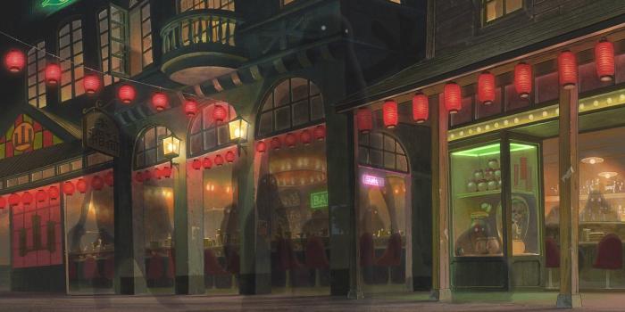 1920x1080 Spirited Away Wallpaper 4k - 1920x1080 Wallpaper - teahub.io