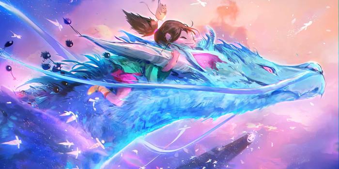 1920x1080 Spirited Away Wallpaper - EnJpg