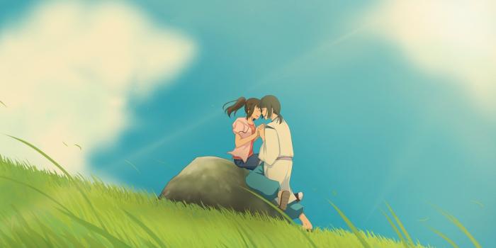 1920x1080 Free Desktop Spirited Away Wallpapers - PixelsTalk.Net