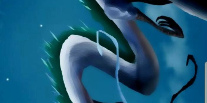 1080x2280 Haku of Spirited Away Galaxy S10 Hole-Punch Wallpaper