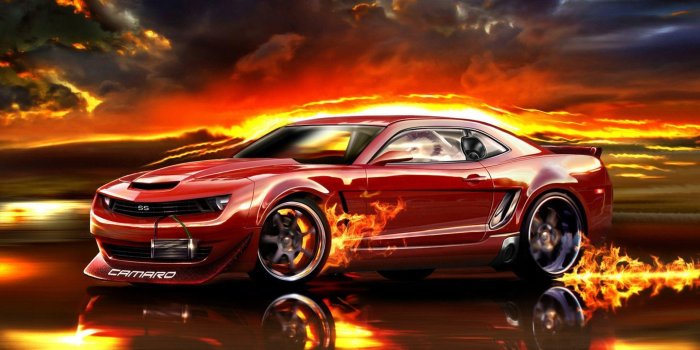 1920x1080 Chevrolet Camaro HD Wallpapers | Background Images | Photos | Pictures – YL  Computing