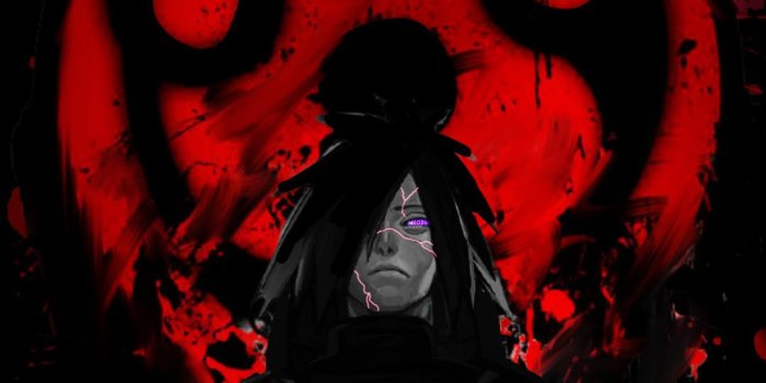 1080x1920 Madara Uchiha wallpaper art. Reviews appreciated : r/Naruto