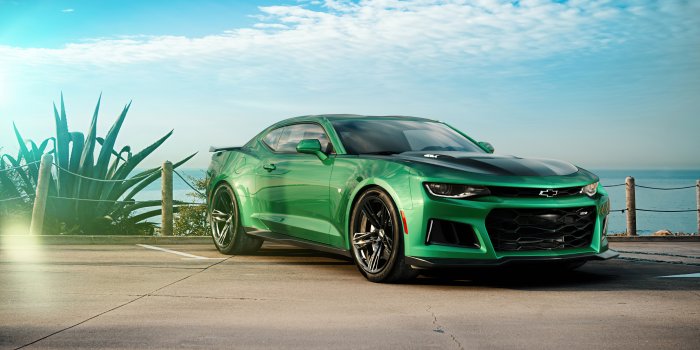 3840x2160 Green Camaro 4k, HD Cars, 4k Wallpapers, Images, Backgrounds, Photos and  Pictures