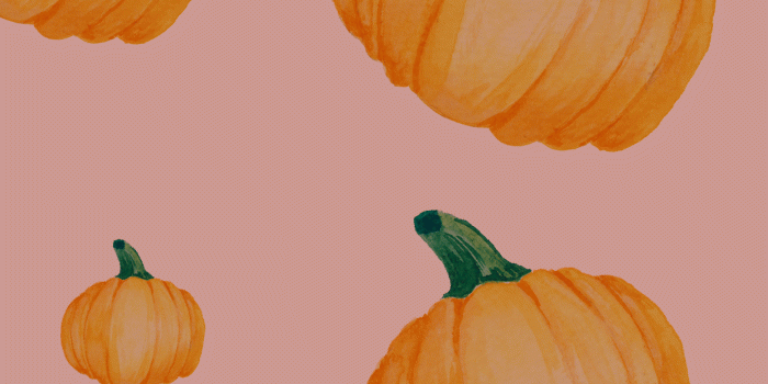 1242x2688 Cute Pumpkin Wallpapers