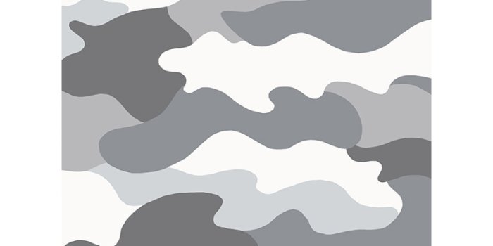 1200x1200 Grey Camouflage Wallpaper | Bedroom | Army | Decor