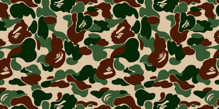 1920x1080 A Bathing Ape Wallpapers | ABC Camo, Ape Head, 1st Camo, & More