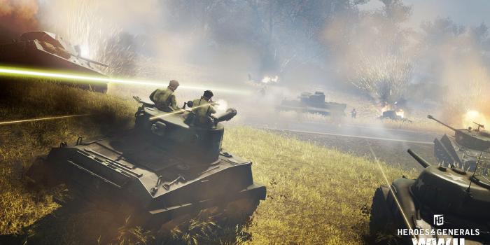 1920x1080 Wallpapers - Heroes & Generals - Heroes & Generals