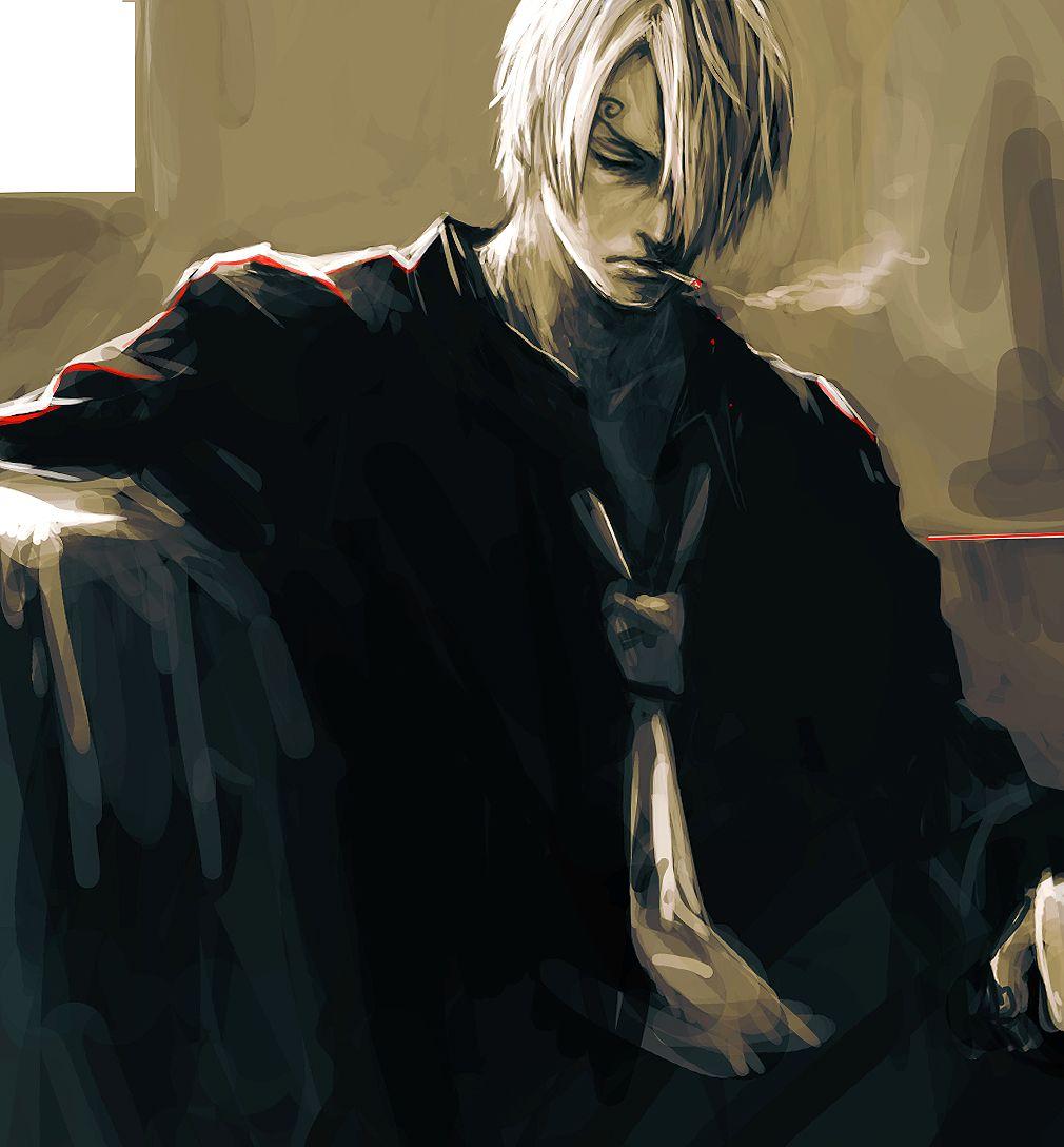 1010x1088 Vinsmoke Sanji Wallpapers