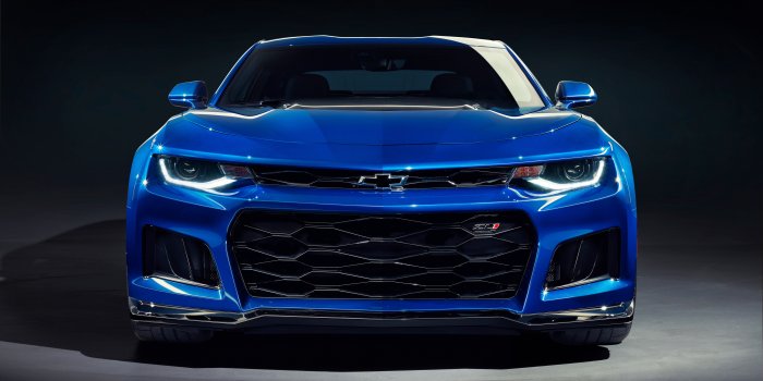 3840x2160 Wallpaper 4k Chevrolet Camaro ZL1 2019 Front 4k Wallpaper